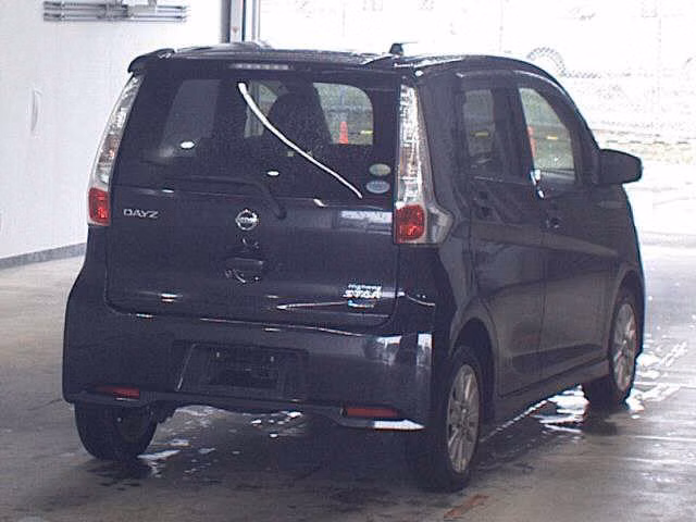 NISSAN DAYZ