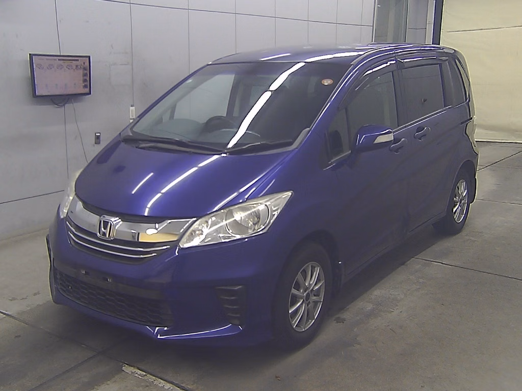 HONDA FREED
