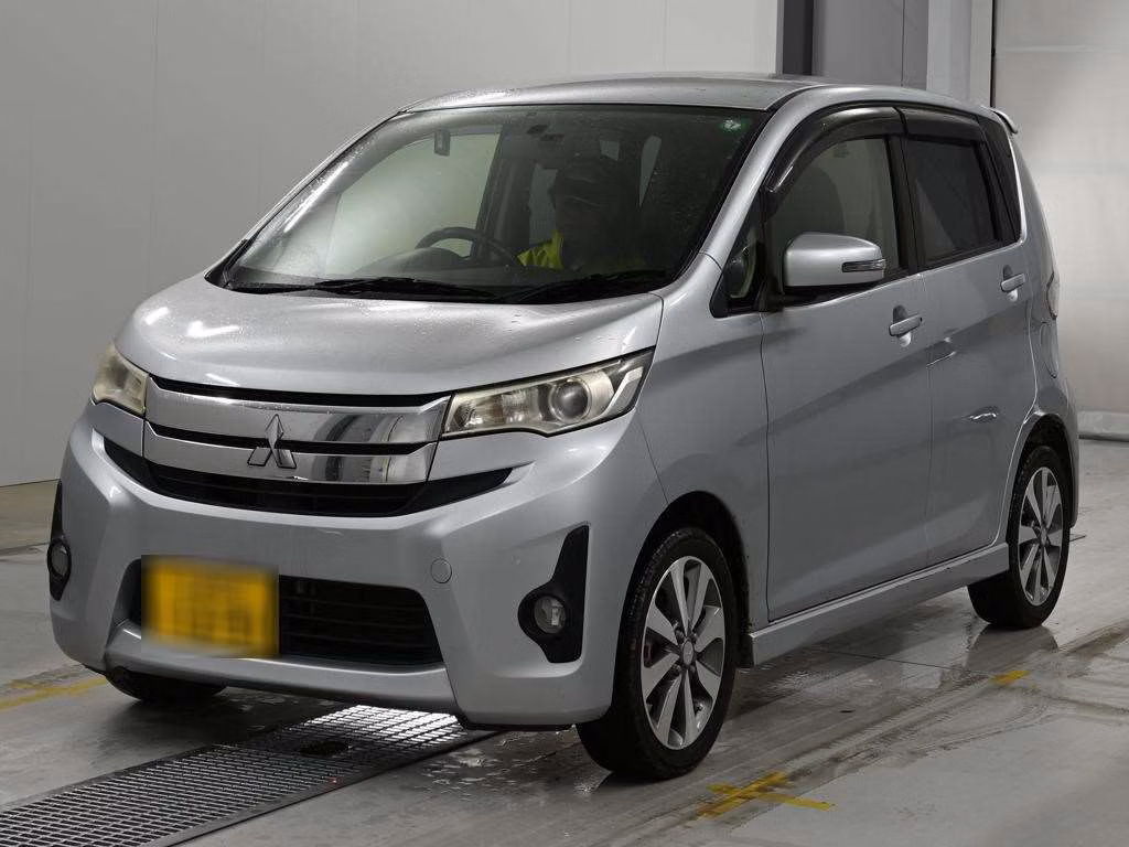 MITSUBISHI EK CUSTOM