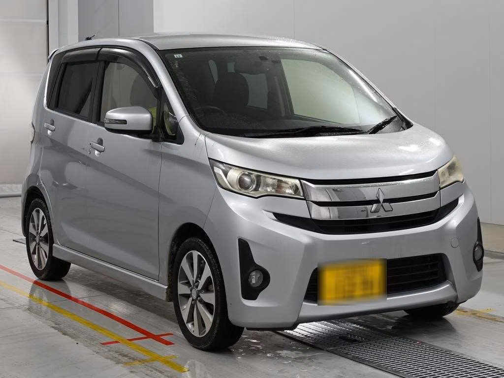 MITSUBISHI EK CUSTOM