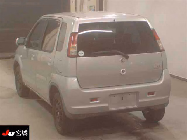 SUZUKI KEI