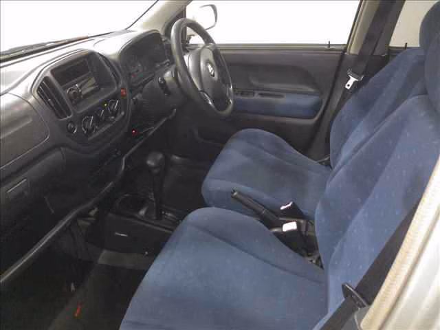SUZUKI KEI