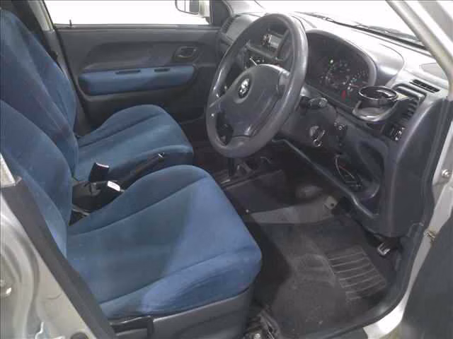 SUZUKI KEI