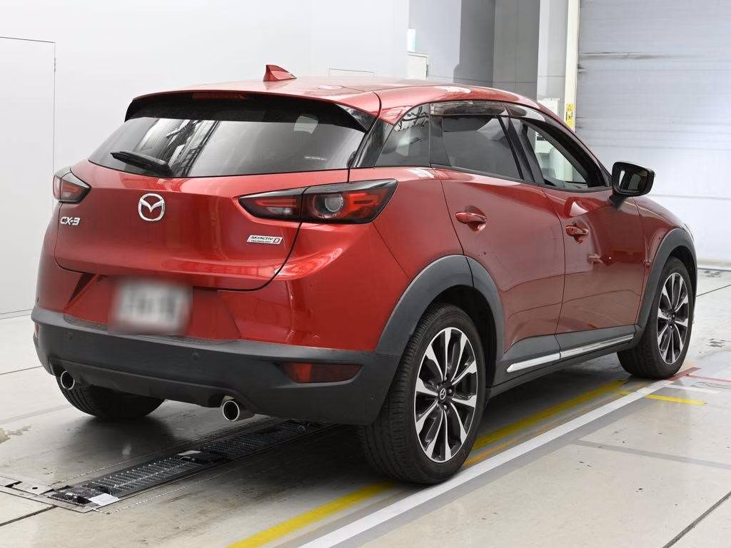 MAZDA CX-3