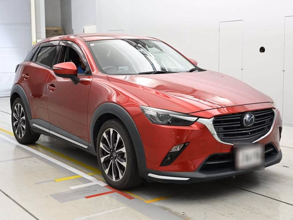 MAZDA CX-3