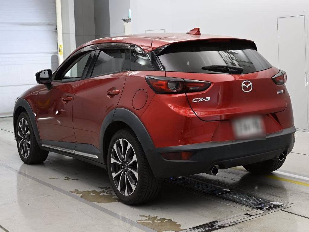 MAZDA CX-3