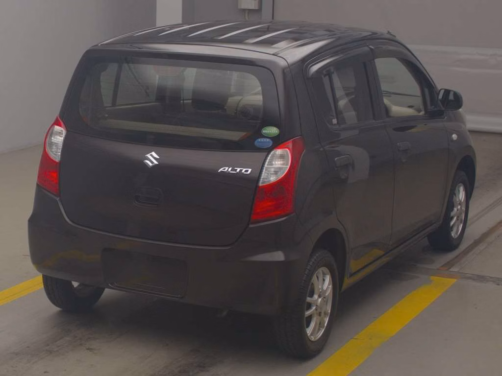 SUZUKI ALTO
