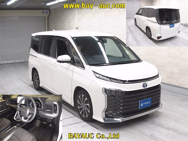 TOYOTA VOXY
