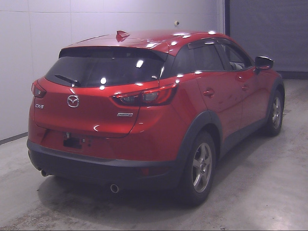 MAZDA CX-3
