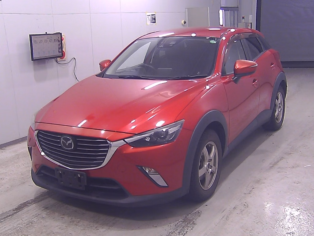 MAZDA CX-3