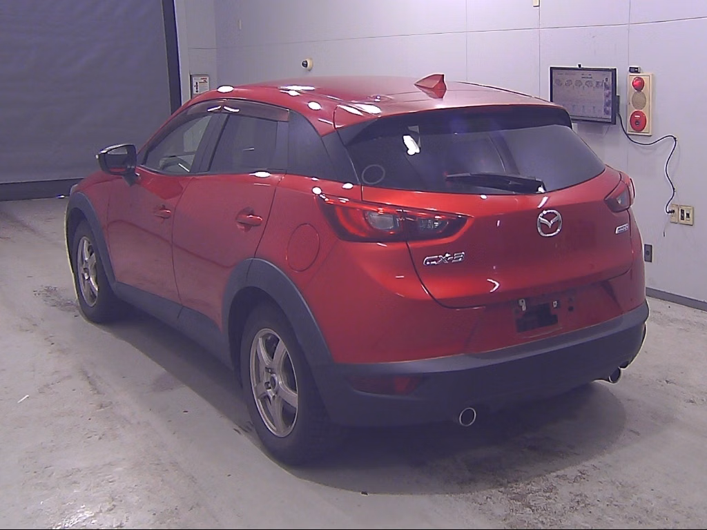 MAZDA CX-3