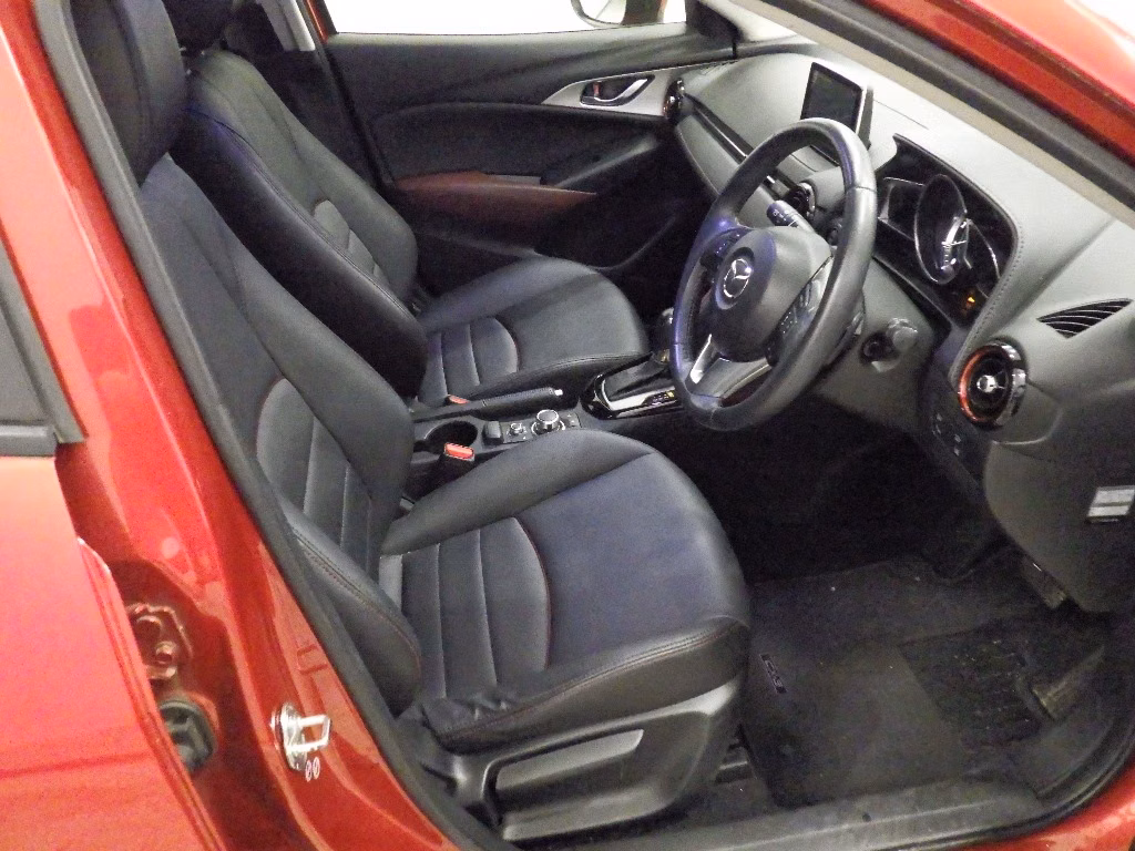 MAZDA CX-3