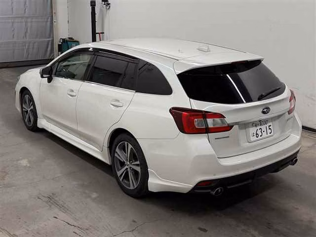 SUBARU LEVORG