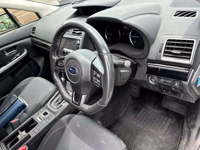 SUBARU LEVORG