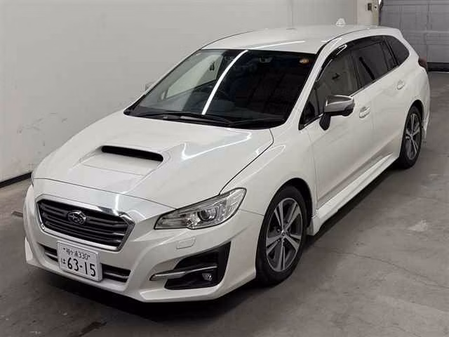 SUBARU LEVORG