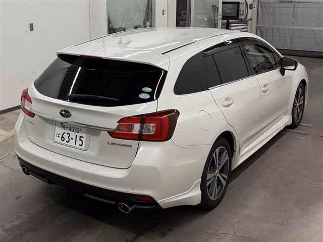 SUBARU LEVORG