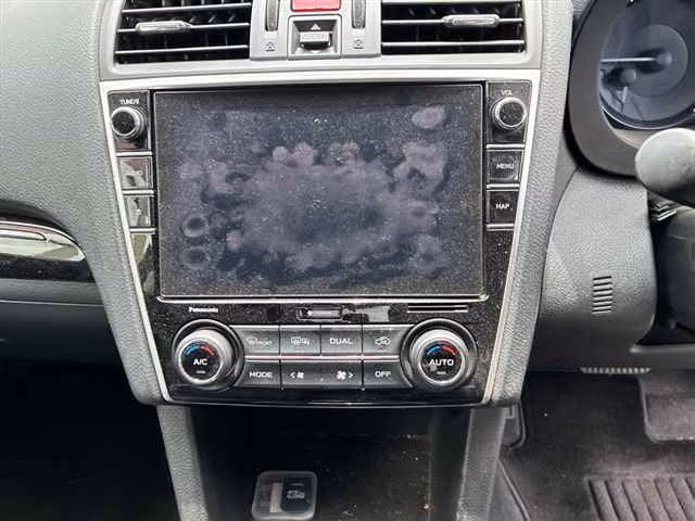 SUBARU LEVORG