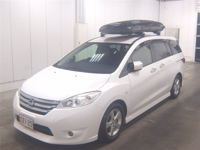 NISSAN LAFESTA