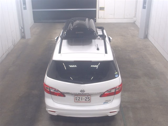 NISSAN LAFESTA