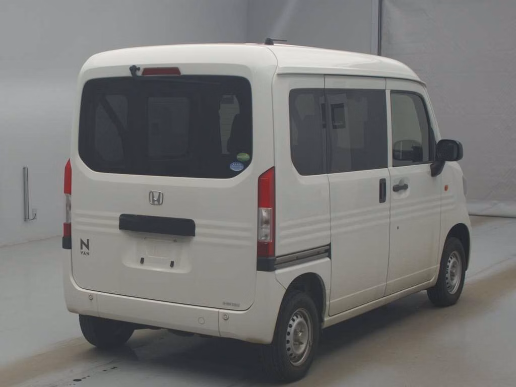 HONDA N-VAN