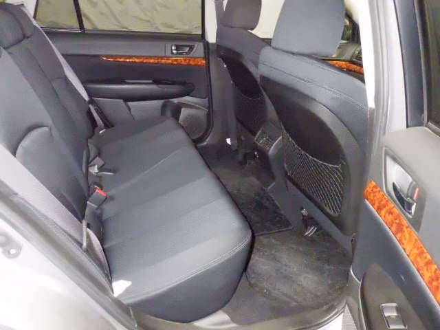 SUBARU LEGACY