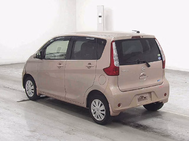 NISSAN DAYZ