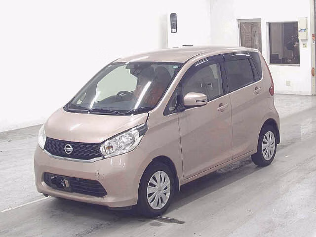 NISSAN DAYZ