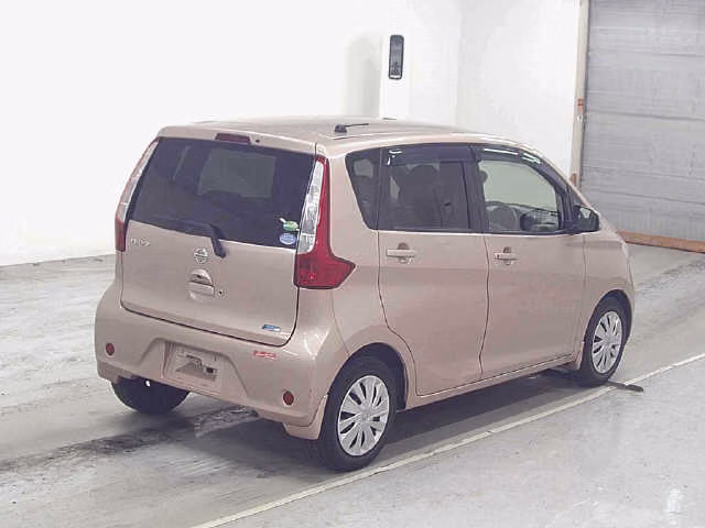 NISSAN DAYZ
