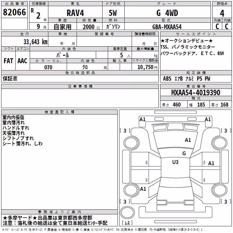 TOYOTA RAV4