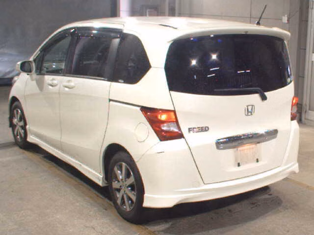 HONDA FREED