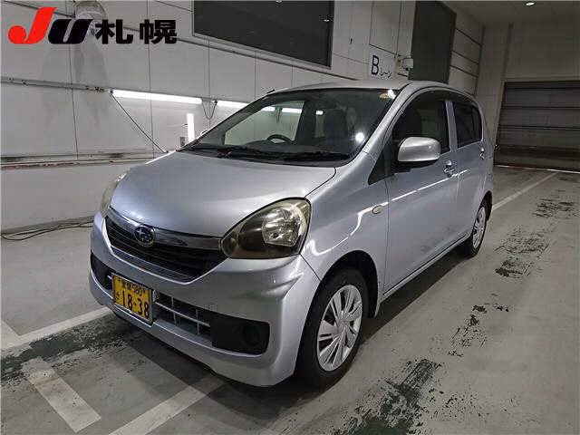 SUBARU PLEO PLUS