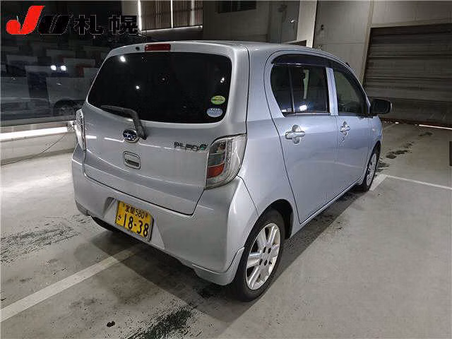 SUBARU PLEO PLUS