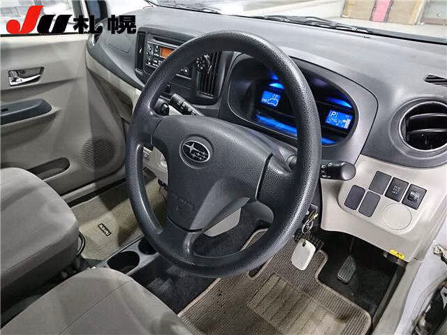 SUBARU PLEO PLUS