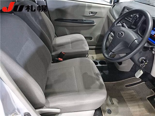 SUBARU PLEO PLUS