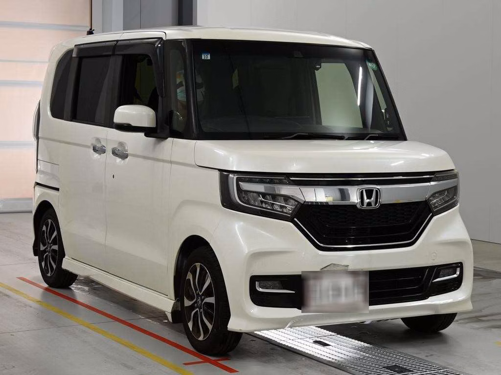 HONDA N-BOX