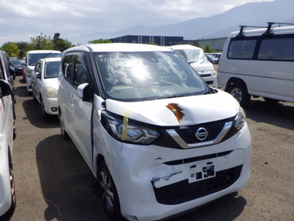 NISSAN DAYZ