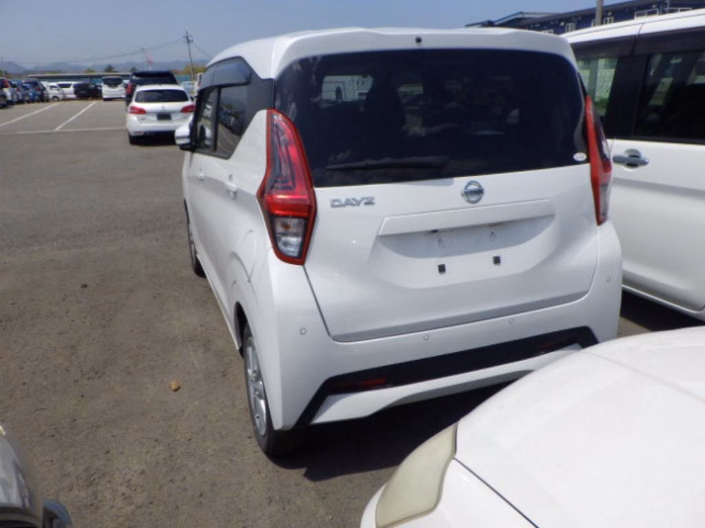 NISSAN DAYZ