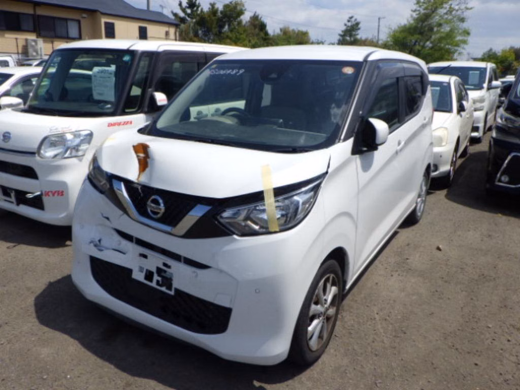 NISSAN DAYZ