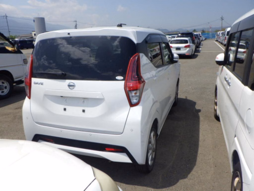 NISSAN DAYZ