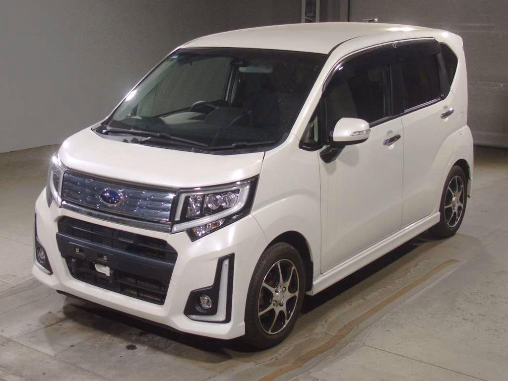 SUBARU STELLA