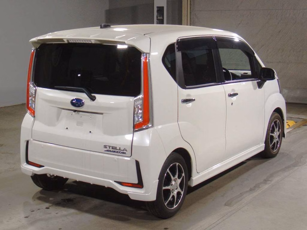 SUBARU STELLA