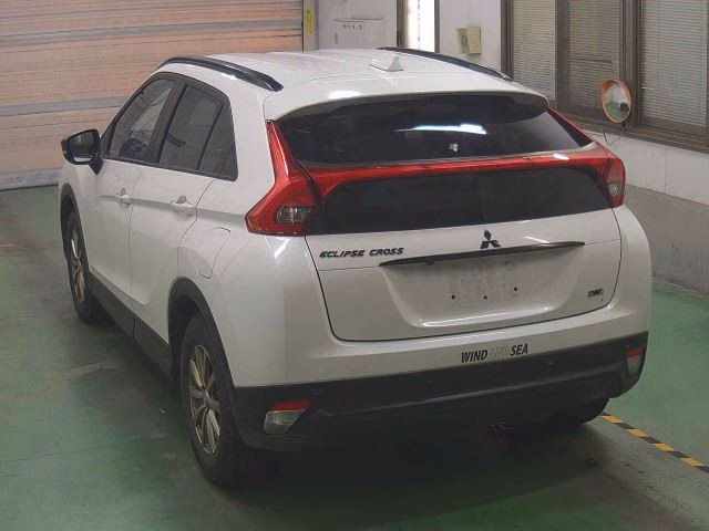 MITSUBISHI ECLIPSE CROSS