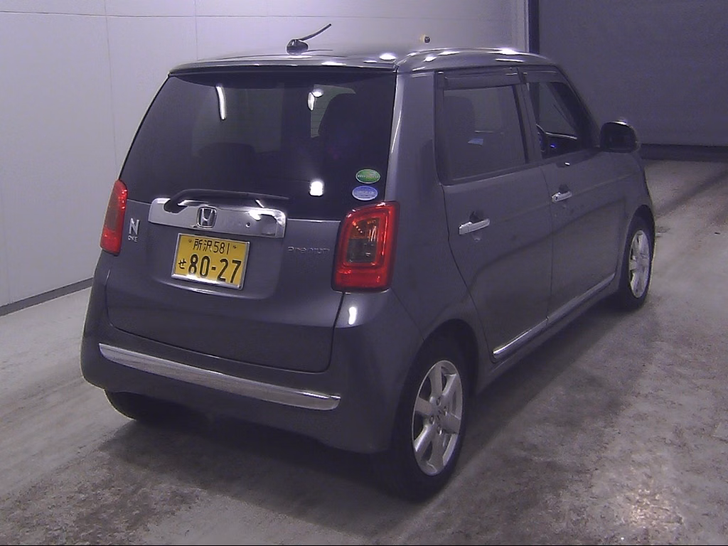 HONDA N-ONE