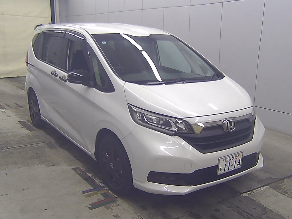 HONDA FREED
