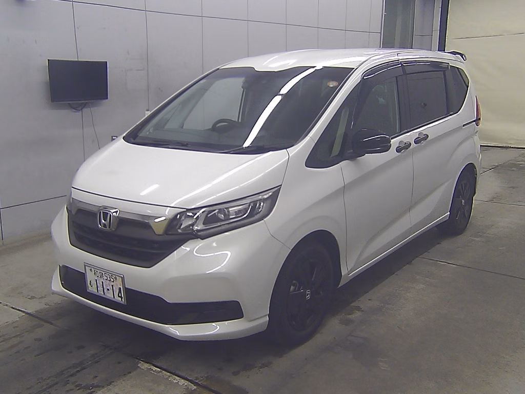 HONDA FREED