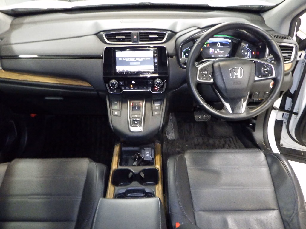 HONDA CR-V