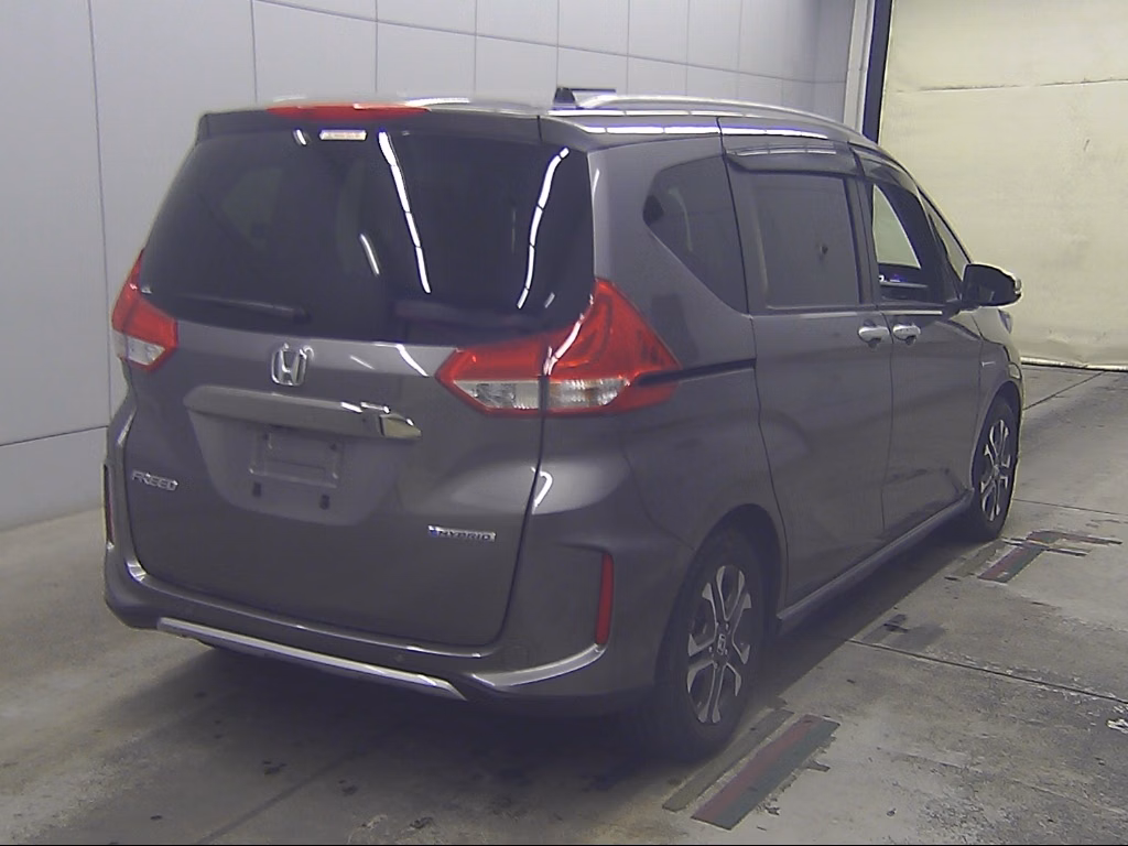 HONDA FREED