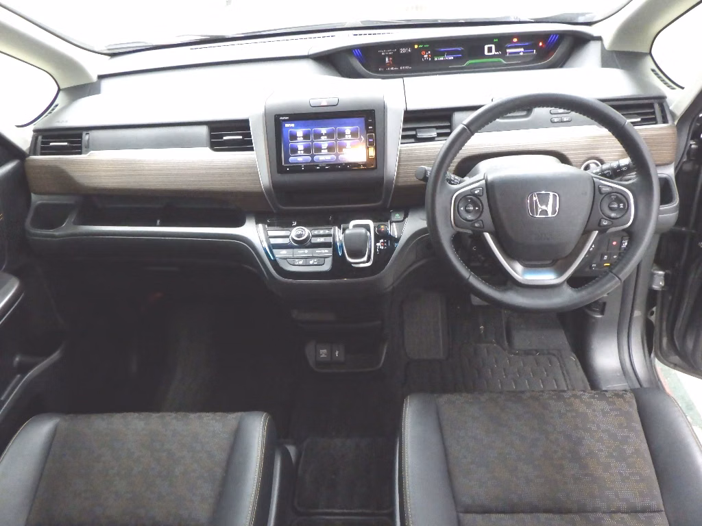 HONDA FREED