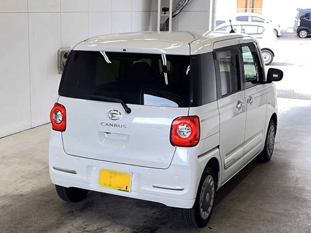 DAIHATSU MOVE CANBUS