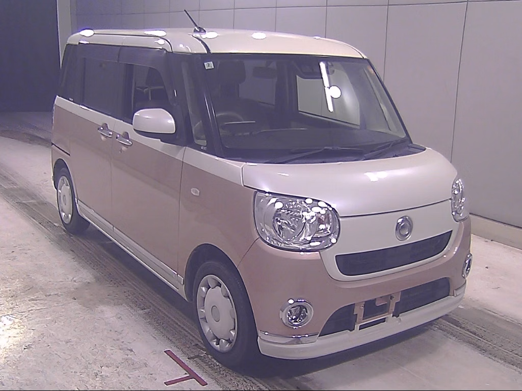 DAIHATSU MOVE CANBUS